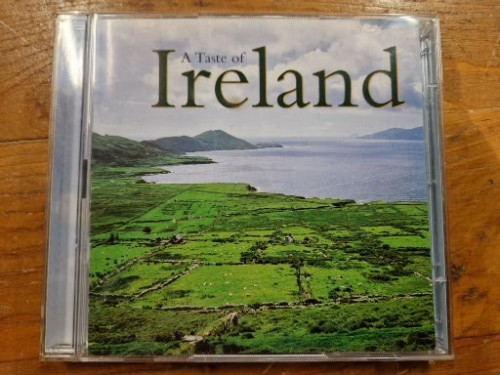2 cd taste of ireland