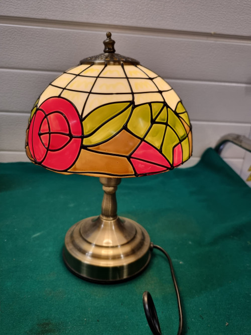 Tafellamp rohs tifany stijl
