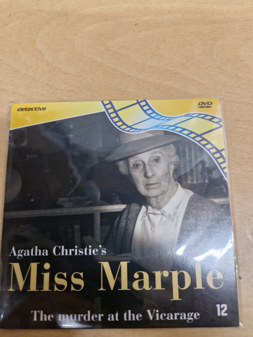 dvd miss marple