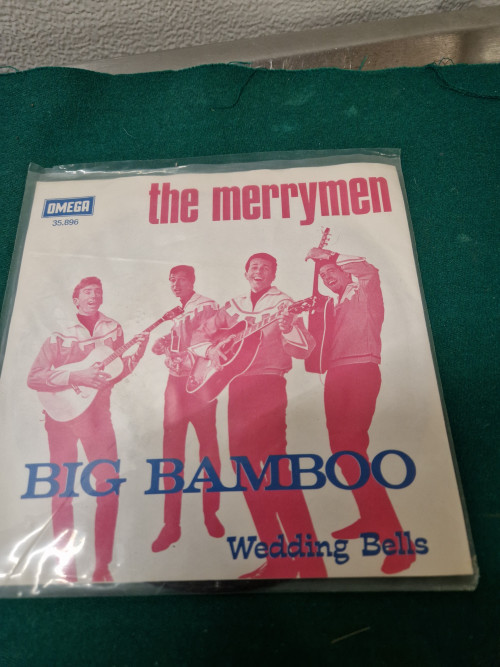 single the merrymen, big bamboo