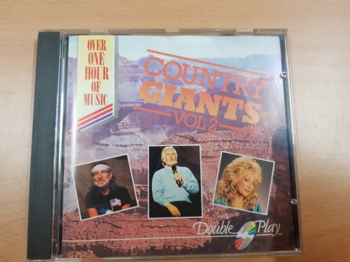 Cd Country Giants, Volume 2