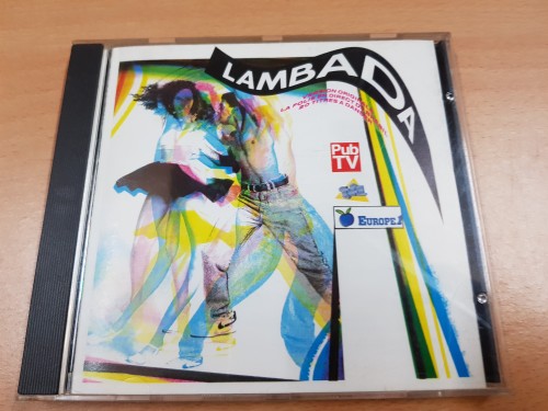 Cd Lambada, verzamel cd