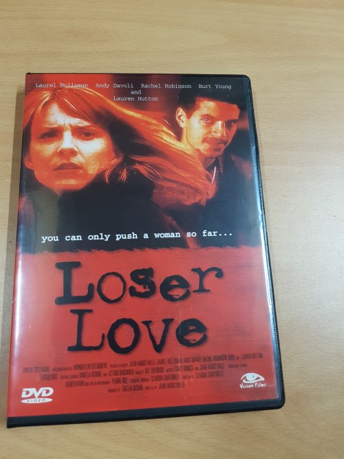 Dvd Loser love, drama