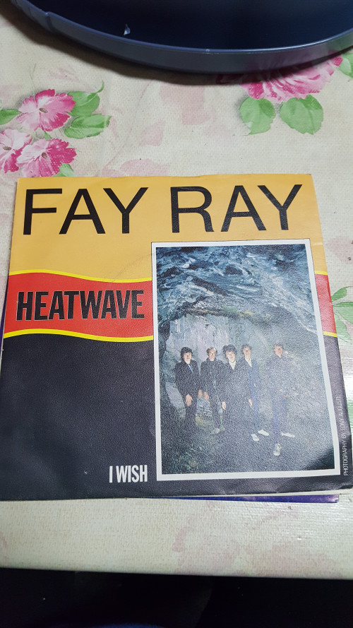 single fay ray, heatwave
