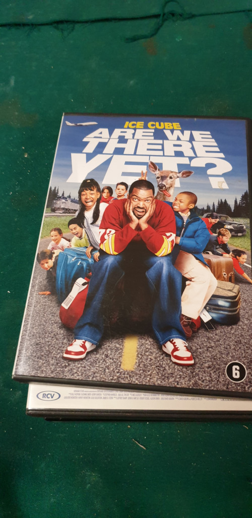 dvd are we there yet