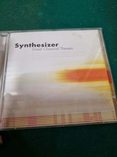 cd synthesizer