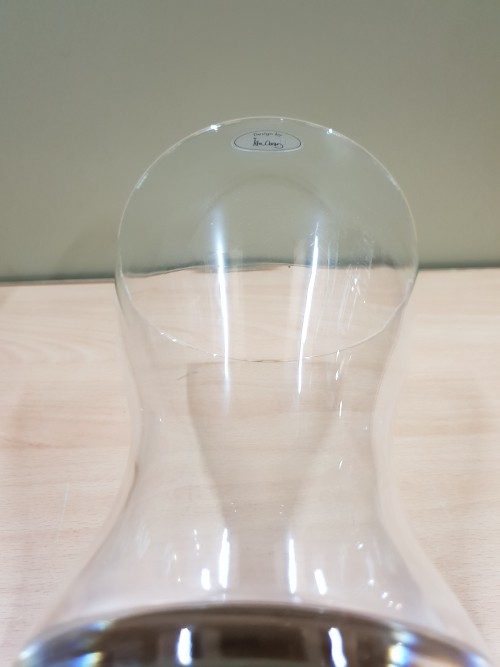 Vaas van glas,  van Jenans design