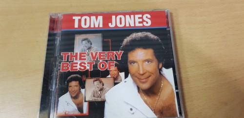Cd, dubbel cd Tom Jones, The very best of..., pop