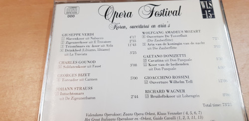 cd opera festival