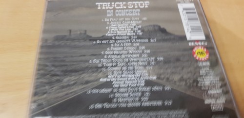 Cd Truck Stop, In concert, Duits