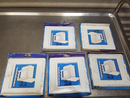 Schapdragers in verpakking, merk Regalo 10 stuks totaal: 5x 