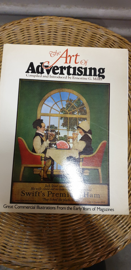 boek the art of advertising isbn