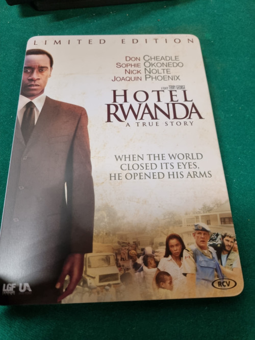 dvd hotel rwanda