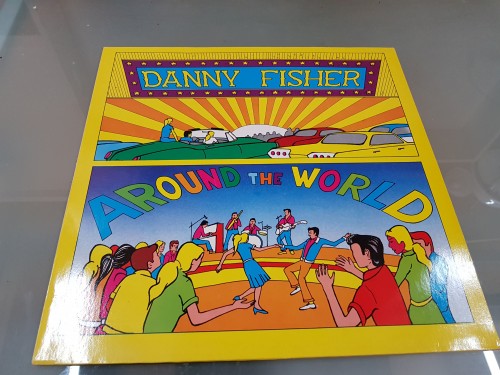 Lp Danny Fischer, Around The World