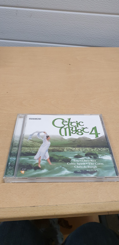 cd Celtic Myst 4