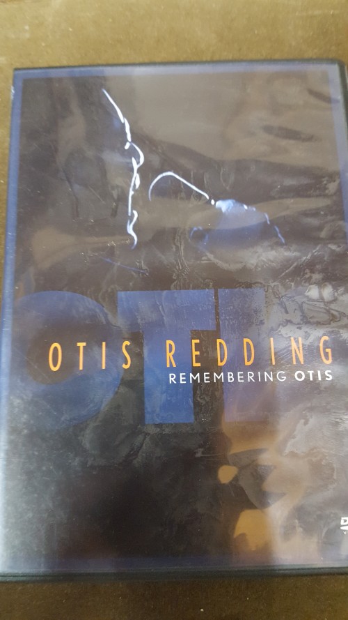 Dvd Otis Redding, Remember Otis