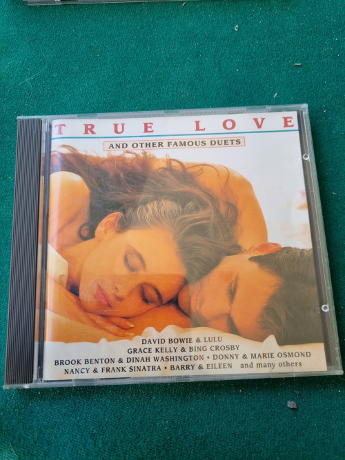 -	cd, true love