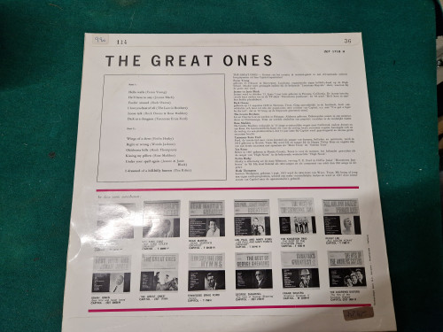 Lp the great ones
