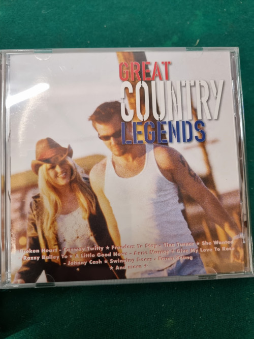 cd great country legends [2