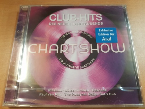 Cd Clubhits 2000,  verzamel cd