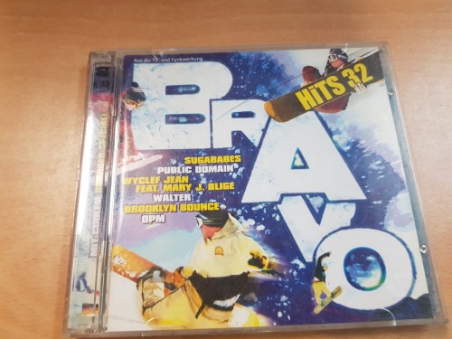 Cd dubbel cd, Bravo 32, Verzamel