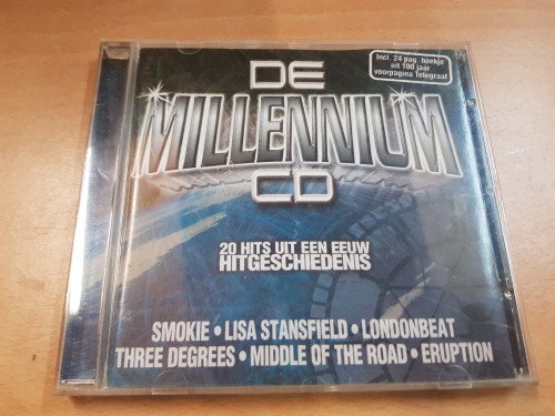 Cd De Millennium cd, verzamel, dance