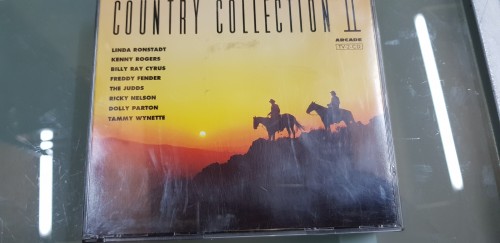 Cd, dubbel cd, Country Collection II