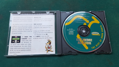cd extreme action