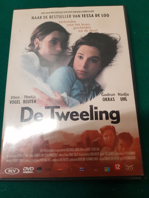 dvd de tweeling