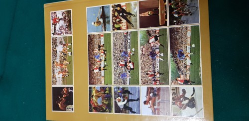 Boek: Sport Fotojaarboek 1970 in nette staat