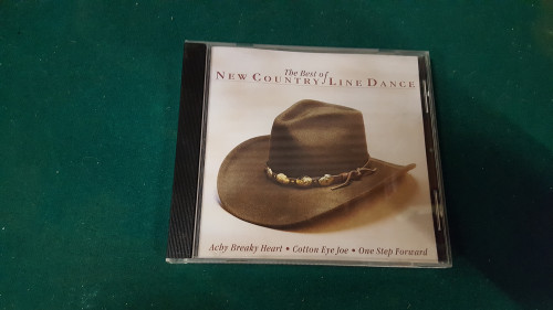cd the best of new contry