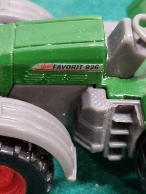 siku fendt traktor favorit 926