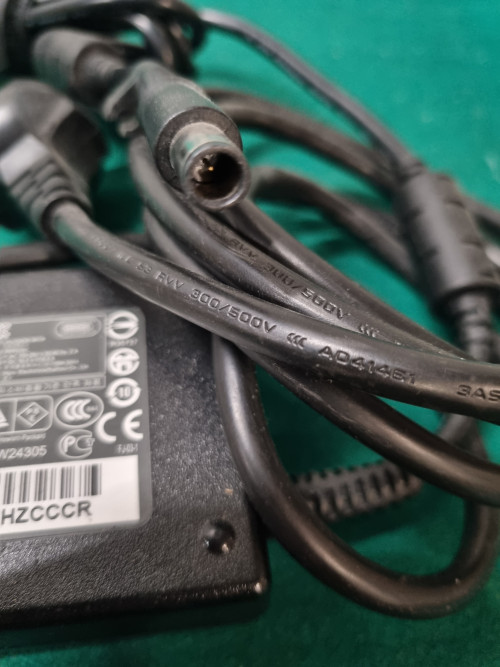 hp adapter part no 604826-002