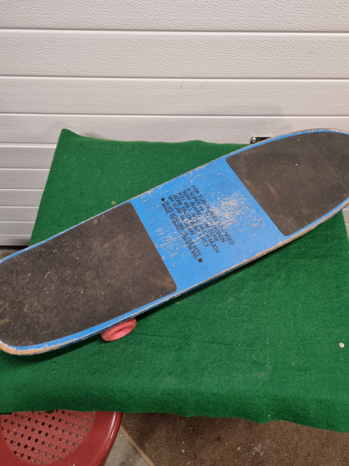 skateboard vintage gebruikt