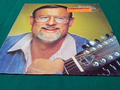 Lp Roger Whittaker, With Love