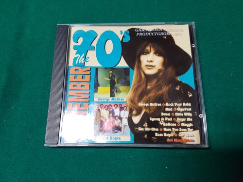 Cd Remember the 70's