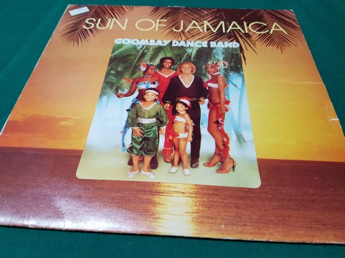 Lp Sun of Jamaica, Goombay Dance Band