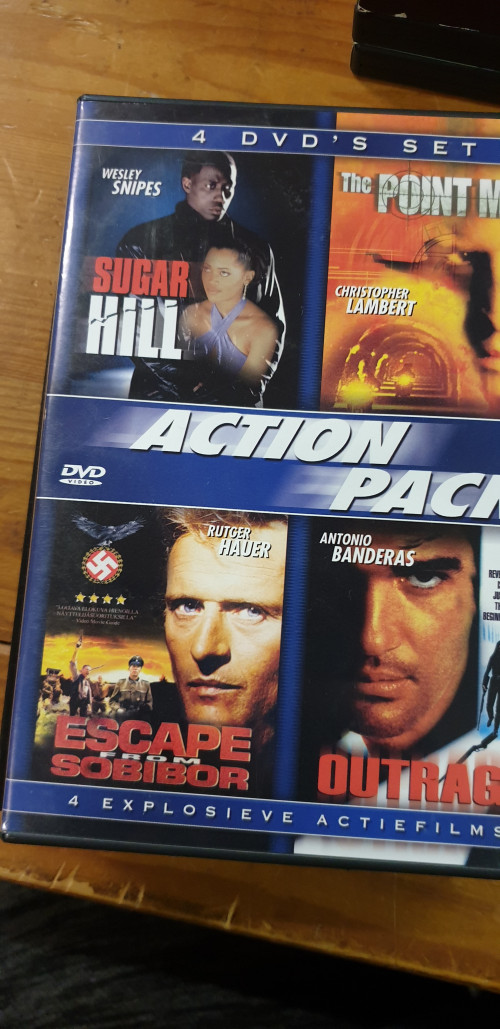 dvd action pack
