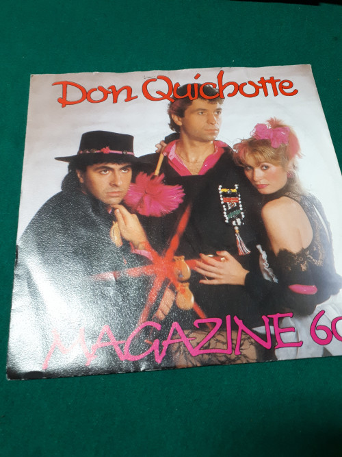 single don quichotte, magazin 60