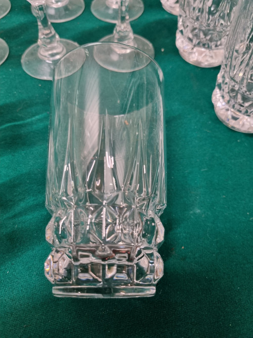 Glazen kristal cristal cárques lovre