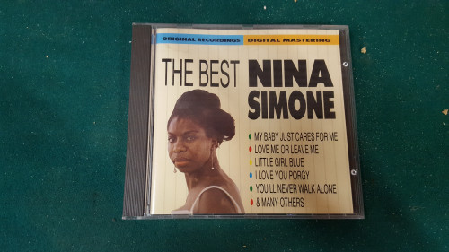 cd the best nina simone