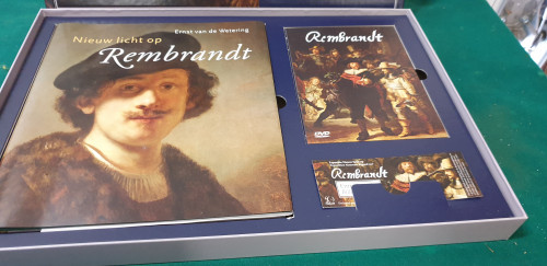 rembrandt experience box