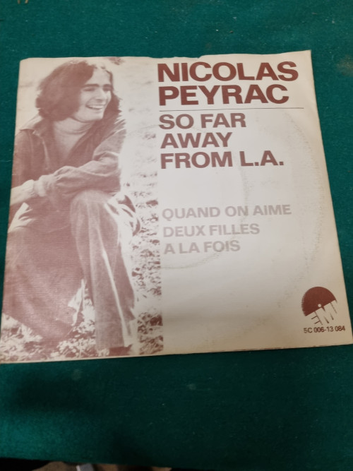 Single nicolas peyrac