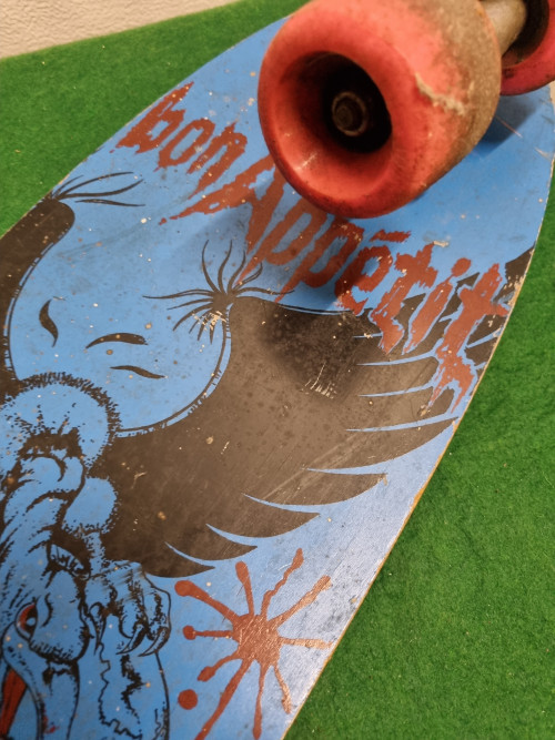 skateboard vintage gebruikt