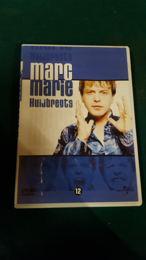 dvd , marc marie huijbrechts
