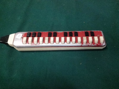 Blaas harmonica, vintage
