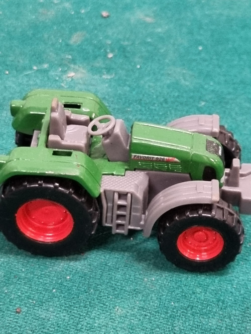 siku fendt traktor favorit 926