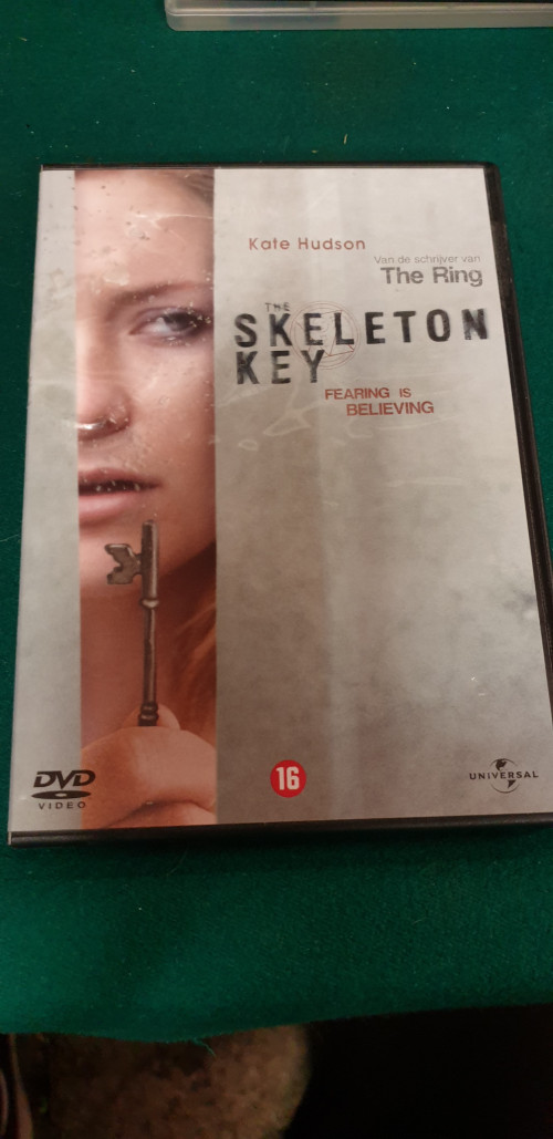 dvd the skeleton