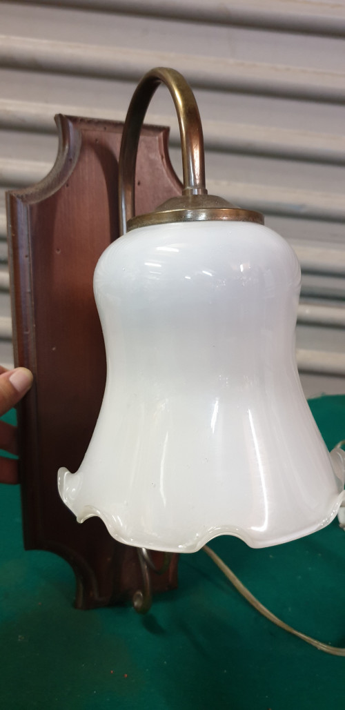 wandlamp vintage
