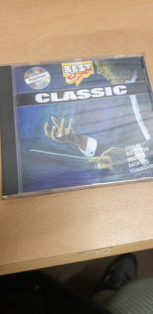 cd best of classic